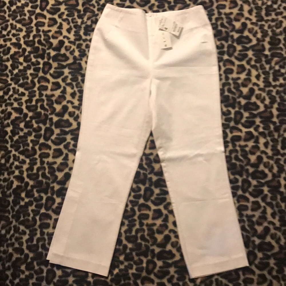 White Capris